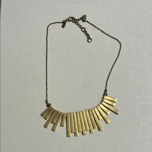 J. Crew statement necklace